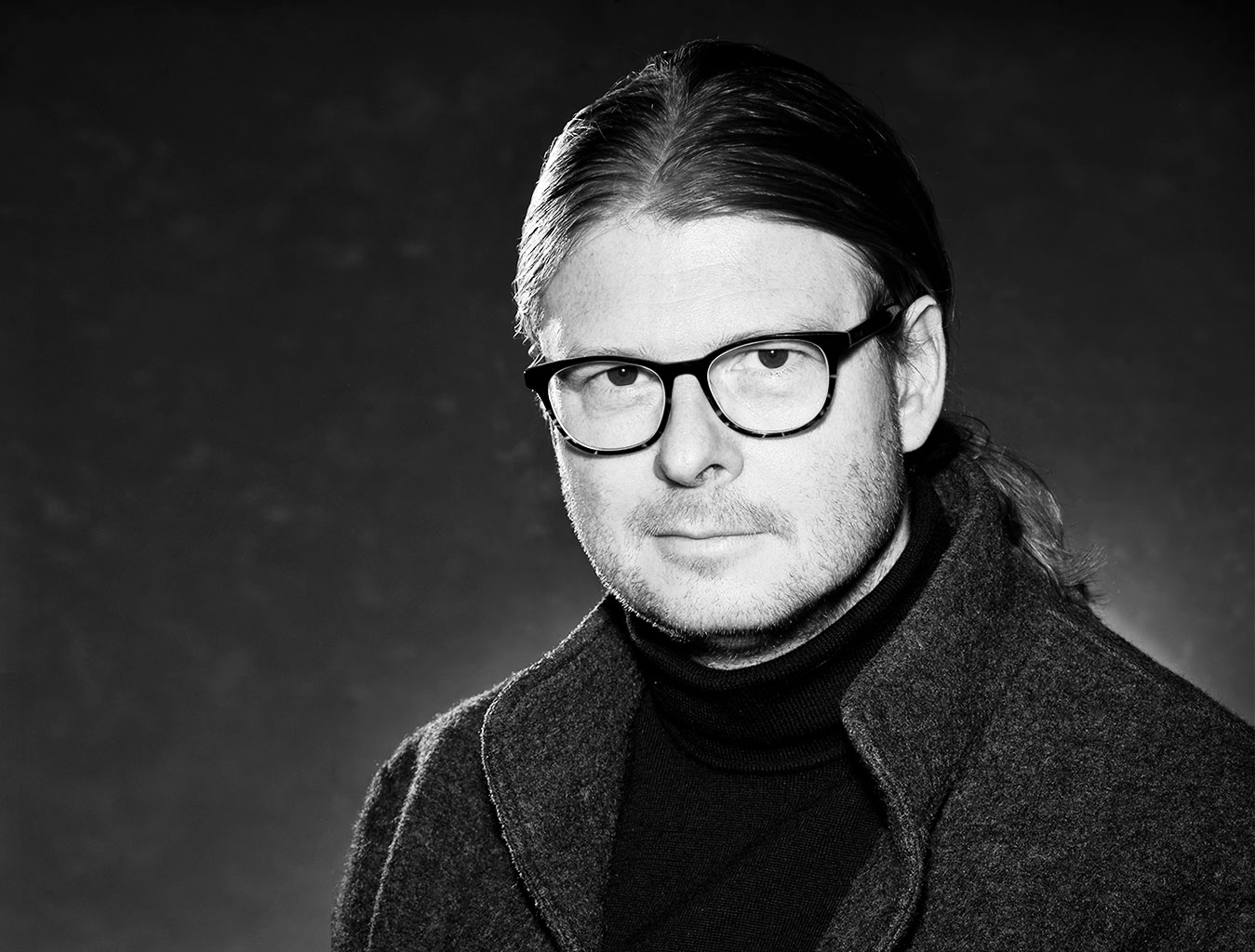 Portrait des Münchner Fotografen Tassilo Hofmann